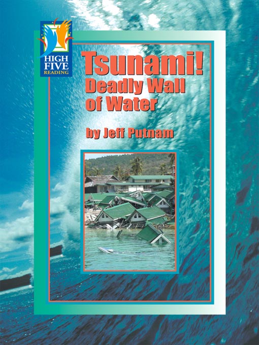 Title details for Tsunami! by Jeff Putnam - Available